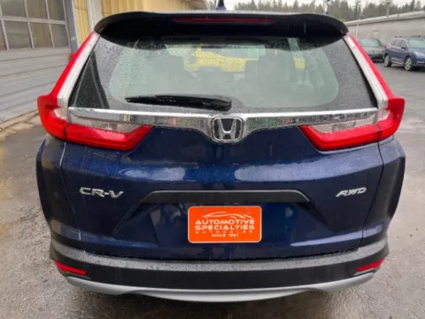 Another view of 2018 Honda CR-V LX AWD for sale in Spokane, WA at Automotive Specialties Auto Sales