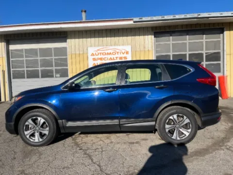 More photos of 2018 Honda CR-V LX AWD at Automotive Specialties Auto Sales, WA