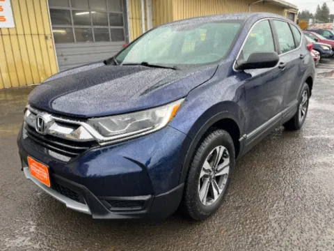More photos of 2018 Honda CR-V LX AWD at Automotive Specialties Auto Sales, WA