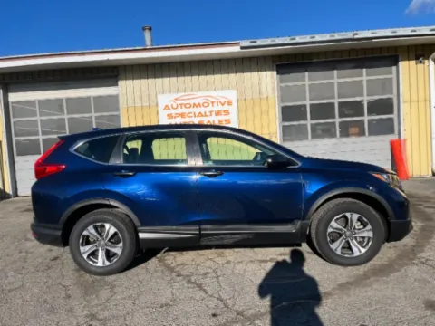 Photos of 2018 Honda CR-V LX AWD for sale in Spokane, WA at Automotive Specialties Auto Sales