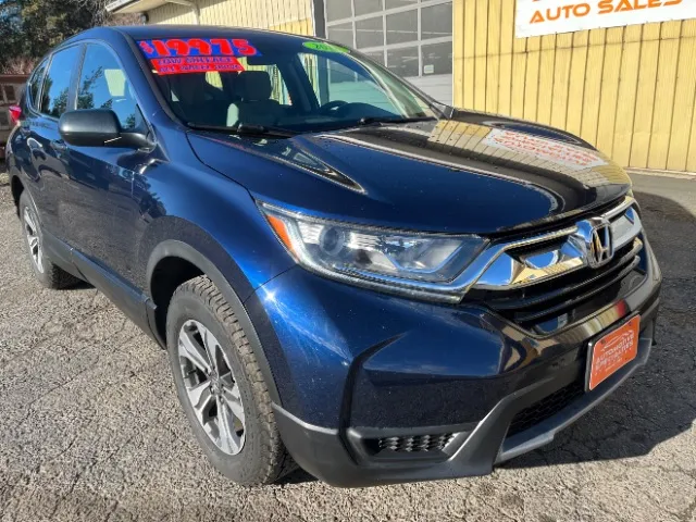 2018 Honda CR-V LX AWD for sale in Spokane, WA