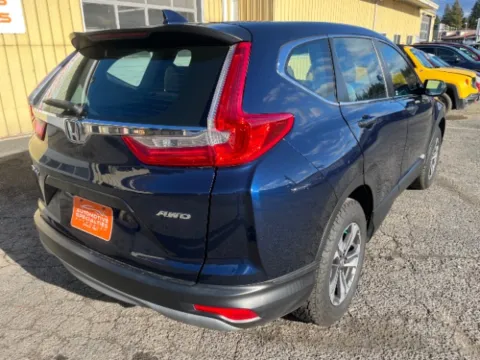 Another view of 2018 Honda CR-V LX AWD for sale in Spokane, WA at Automotive Specialties Auto Sales