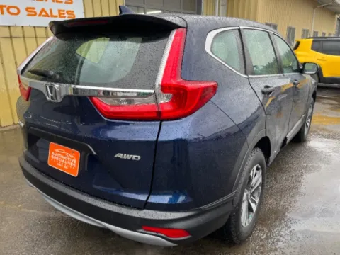 Photos of 2018 Honda CR-V LX AWD for sale in Spokane, WA at Automotive Specialties Auto Sales