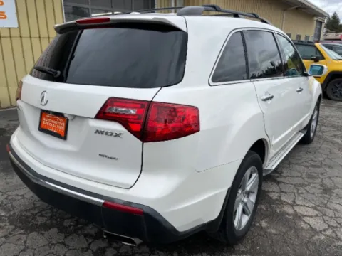 Another view of 2010 Acura MDX Tech Package and Entertainment Package for sale in Spokane, WA at Automotive Specialties Auto Sales