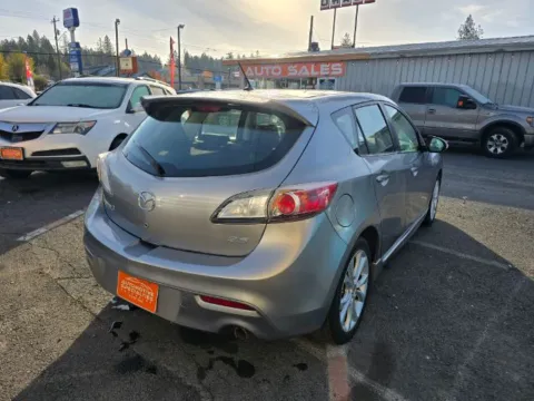 More photos of 2010 Mazda MAZDA3 s Grand Touring 5-Door at Automotive Specialties Auto Sales, WA