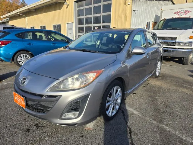 2010 Mazda MAZDA3 s Grand Touring