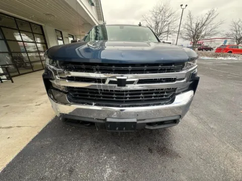 Another view of 2019 Chevrolet Silverado 1500 Crew Cab LT Pickup 4D 5 3/4 ft for sale in Liverpool, OH at Good Wheels