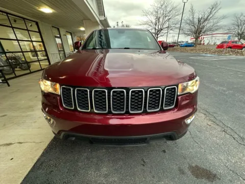 Another view of 2018 Jeep Grand Cherokee Laredo E Sport Utility 4D for sale in Liverpool, OH at Good Wheels