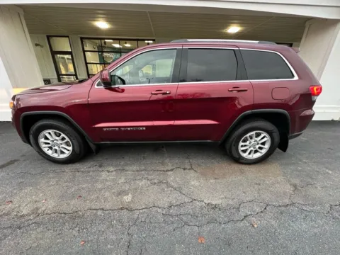 Photos of 2018 Jeep Grand Cherokee Laredo E Sport Utility 4D for sale in Liverpool, OH at Good Wheels