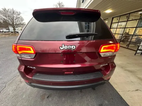 More photos of 2018 Jeep Grand Cherokee Laredo E Sport Utility 4D at Good Wheels, OH