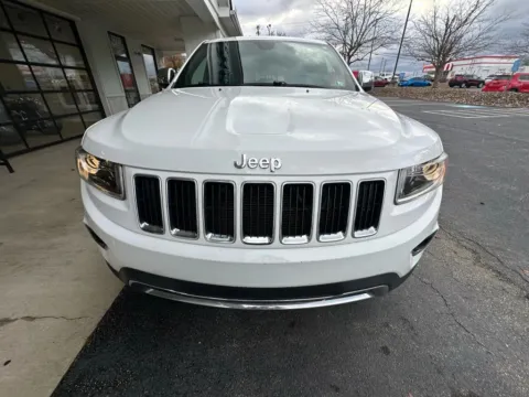 Another view of 2016 Jeep Grand Cherokee Limited Sport Utility 4D for sale in Liverpool, OH at Good Wheels