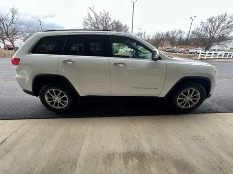 More photos of 2016 Jeep Grand Cherokee Limited Sport Utility 4D at Good Wheels, OH