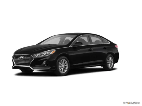 Black 2019 Hyundai Sonata SE Sedan 4D for sale in Liverpool, OH