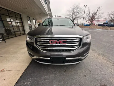 Another view of 2017 GMC Acadia SLE-2 Sport Utility 4D for sale in Liverpool, OH at Good Wheels