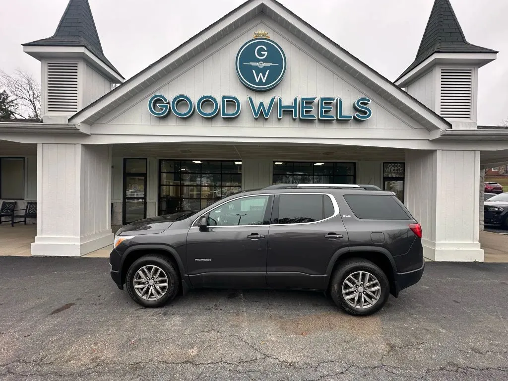 2017 GMC Acadia SLE-2's photo