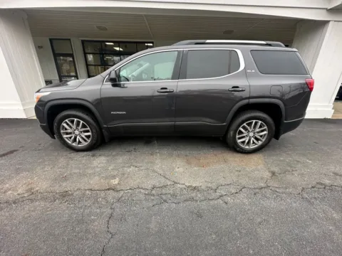 Photos of 2017 GMC Acadia SLE-2 Sport Utility 4D for sale in Liverpool, OH at Good Wheels