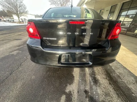 More photos of 2013 Dodge Avenger SE Sedan 4D at Good Wheels, OH