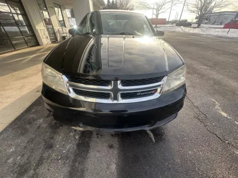 Another view of 2013 Dodge Avenger SE Sedan 4D for sale in Liverpool, OH at Good Wheels