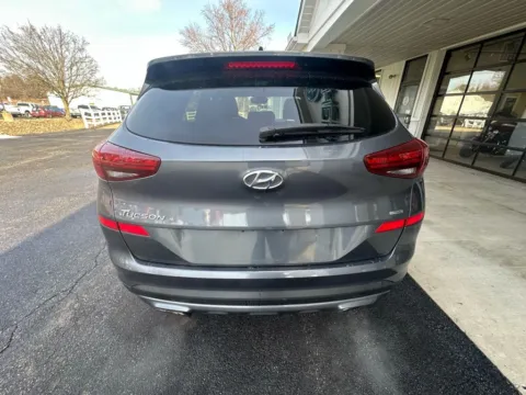 More photos of 2019 Hyundai Tucson Night Sport Utility 4D at Good Wheels, OH