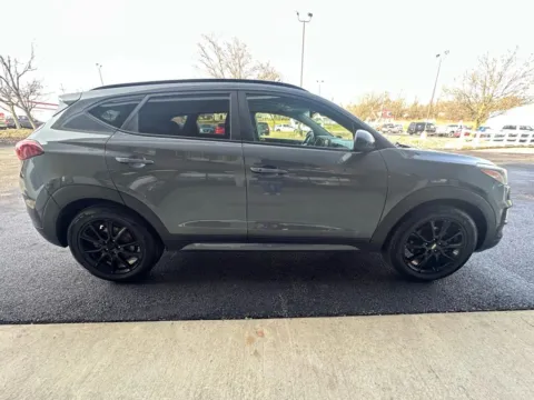 More photos of 2019 Hyundai Tucson Night Sport Utility 4D at Good Wheels, OH