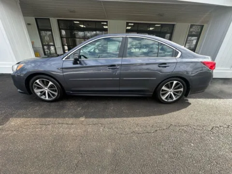 Photos of 2017 Subaru Legacy 2.5i Limited Sedan 4D for sale in Liverpool, OH at Good Wheels