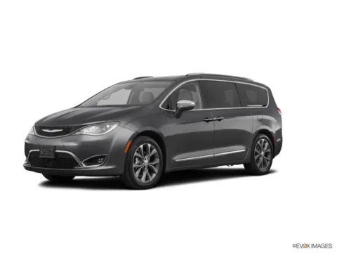 Gray 2019 Chrysler Pacifica Touring L Minivan 4D for sale in Liverpool, OH