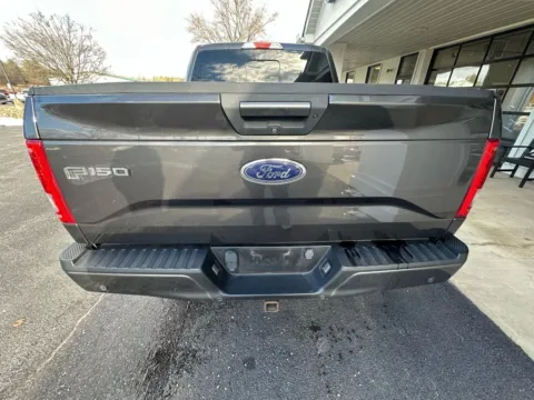 More photos of 2016 Ford F-150 SuperCrew Cab XLT Pickup 4D 5 1/2 ft at Good Wheels, OH