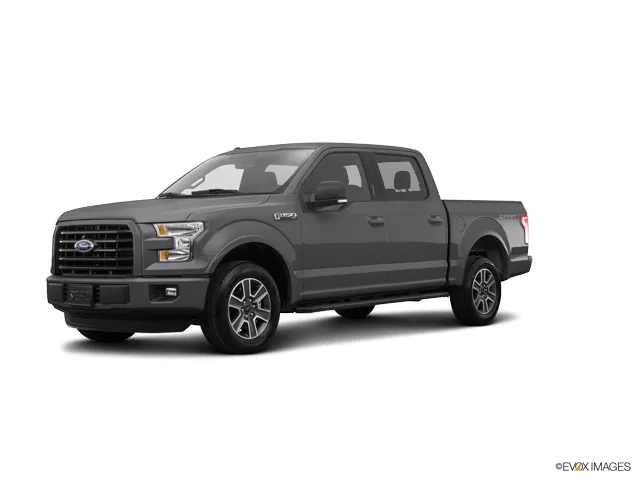 2016 Ford F-150 SuperCrew Cab XLT Pickup 4D 5 1/2 ft for sale in Liverpool, OH