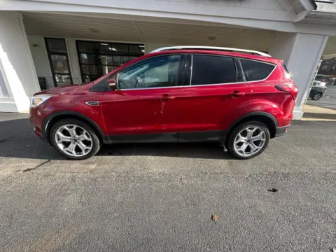 Photos of 2019 Ford Escape Titanium Sport Utility 4D for sale in Liverpool, OH at Good Wheels