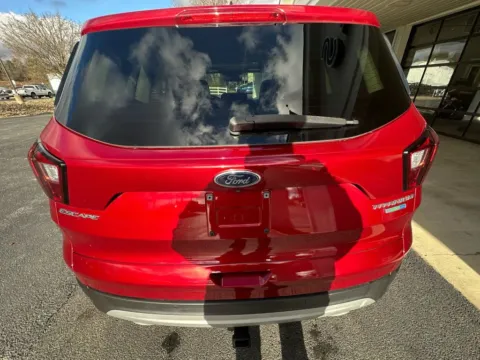 More photos of 2019 Ford Escape Titanium Sport Utility 4D at Good Wheels, OH