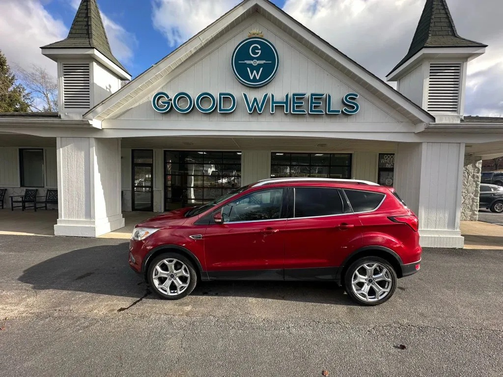 2019 Ford Escape