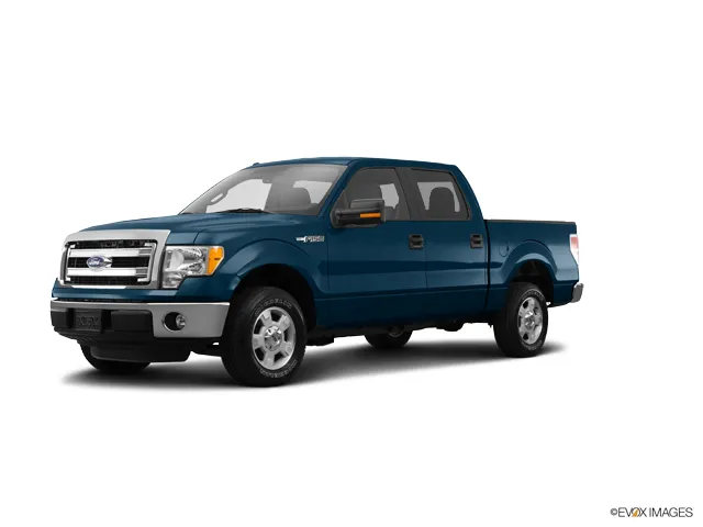 2014 Ford F-150 SuperCrew Cab XLT Pickup 4D 5 1/2 ft for sale in Liverpool, OH