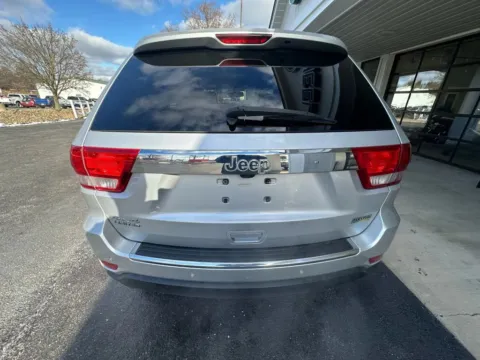 More photos of 2013 Jeep Grand Cherokee Limited Sport Utility 4D at Good Wheels, OH