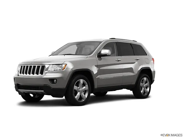 2013 Jeep Grand Cherokee Limited's photo