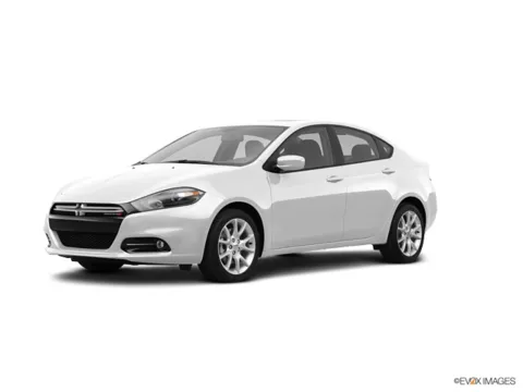 White 2013 Dodge Dart SXT Sedan 4D for sale in Liverpool, OH