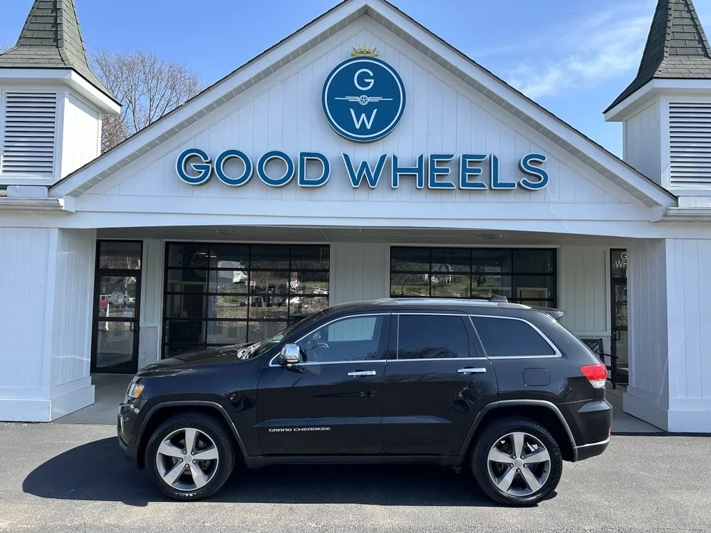 2015 Jeep Grand Cherokee Limited for sale in Liverpool, OH