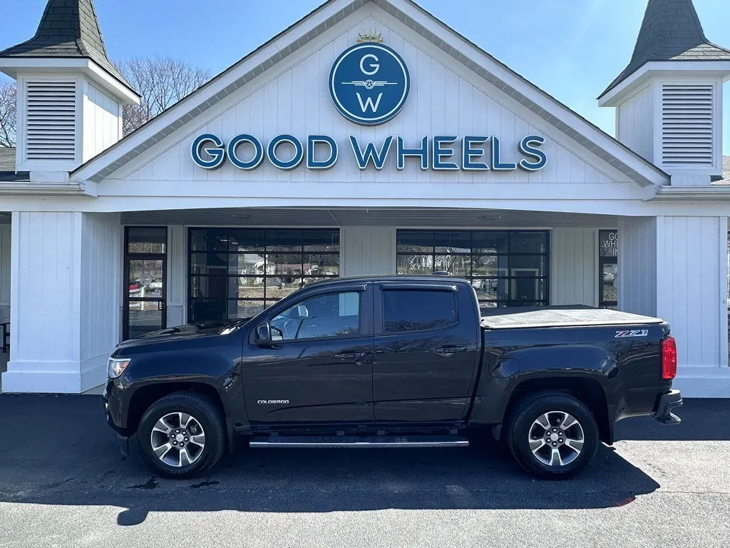 2016 Chevrolet Colorado Z71 for sale in Liverpool, OH