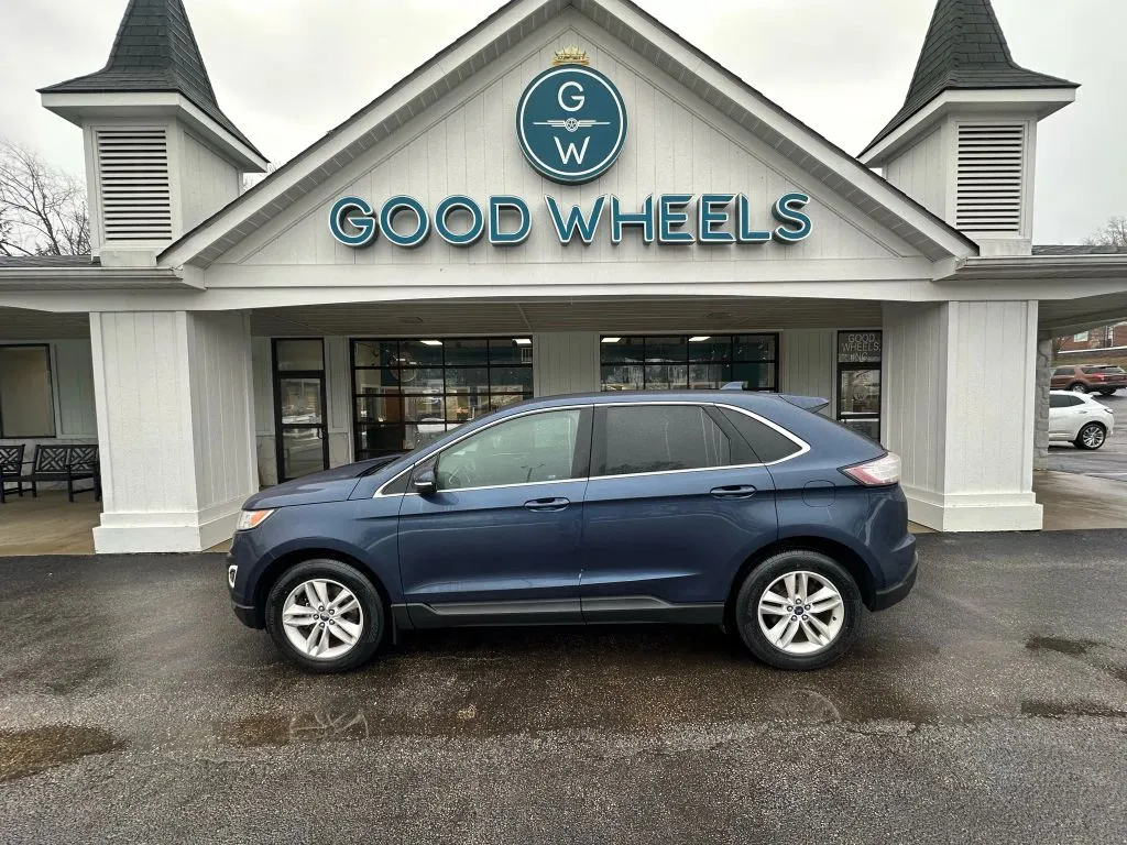 2017 Ford Edge