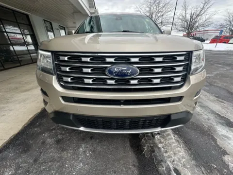 Another view of 2017 Ford Explorer Limited Sport Utility 4D for sale in Liverpool, OH at Good Wheels