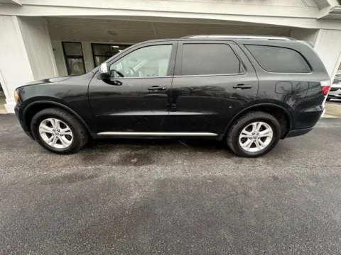 Photos of 2013 Dodge Durango SXT Sport Utility 4D for sale in Liverpool, OH at Good Wheels