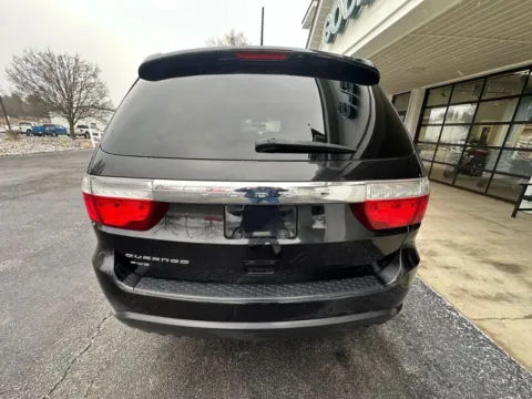More photos of 2013 Dodge Durango SXT Sport Utility 4D at Good Wheels, OH