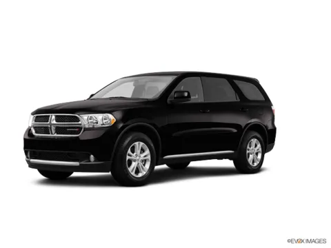 Black 2013 Dodge Durango SXT Sport Utility 4D for sale in Liverpool, OH