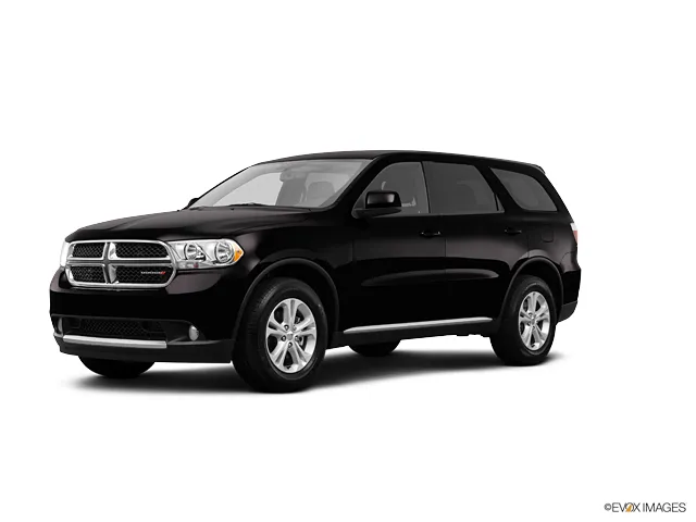 2013 Dodge Durango SXT's photo