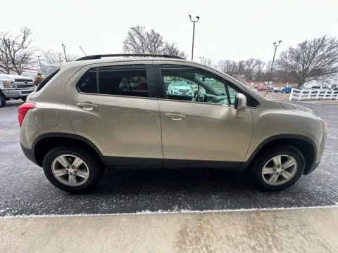 More photos of 2016 Chevrolet Trax LT Sport Utility 4D at Good Wheels, OH