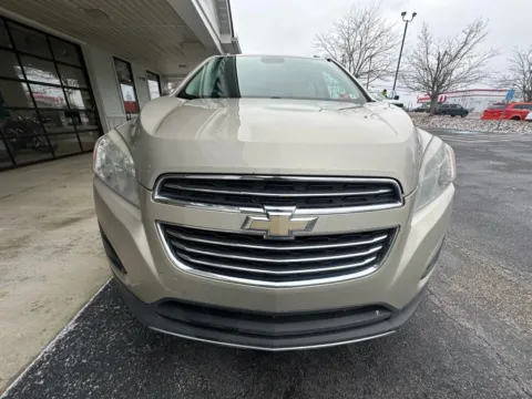 Another view of 2016 Chevrolet Trax LT Sport Utility 4D for sale in Liverpool, OH at Good Wheels