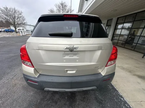 More photos of 2016 Chevrolet Trax LT Sport Utility 4D at Good Wheels, OH