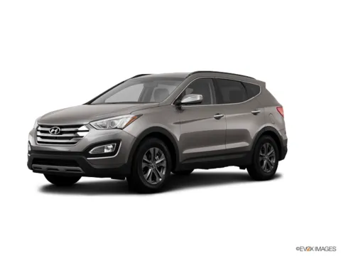 Gray 2013 Hyundai Santa Fe Sport Sport Utility 4D for sale in Liverpool, OH