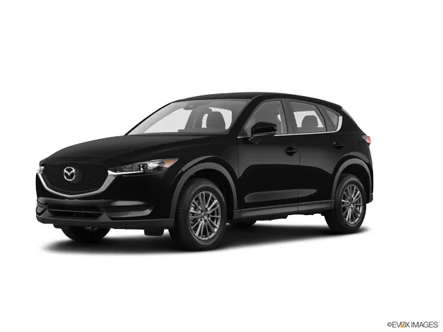 2019 Mazda CX-5 Touring's photo
