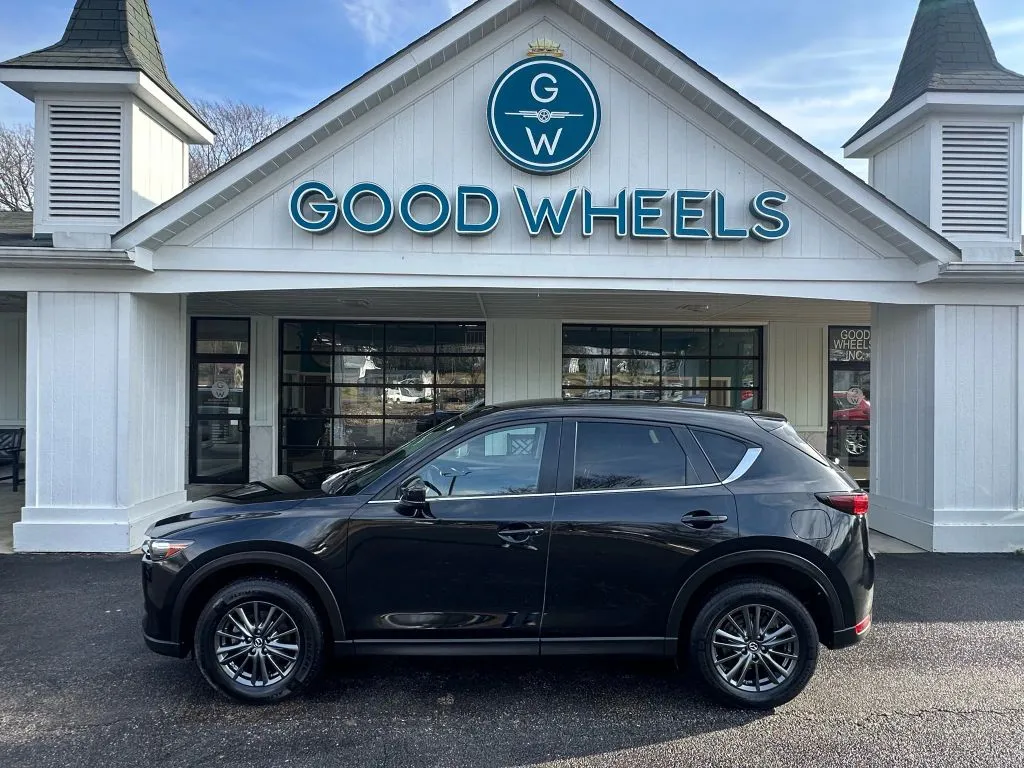 2019 Mazda CX-5 Touring's photo