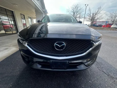 Another view of 2019 MAZDA CX-5 Touring Sport Utility 4D for sale in Liverpool, OH at Good Wheels